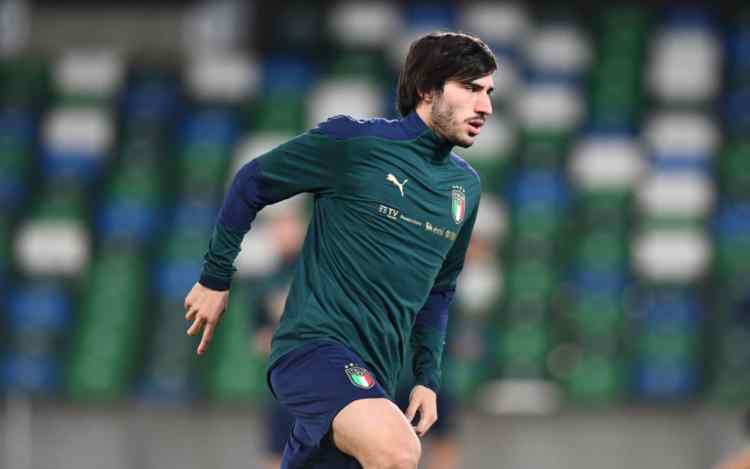 Sandro Tonali