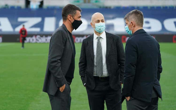 Maldini-Massara-Gazidis 