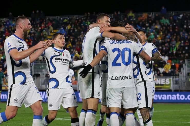 Venezia-Inter