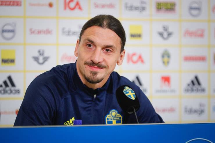 Zlatan Ibrahimovic 