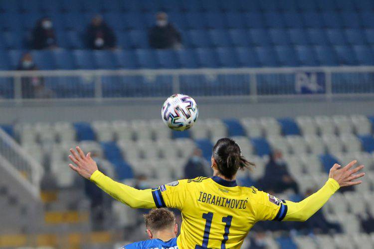 Zlatan Ibrahimovic Svezia