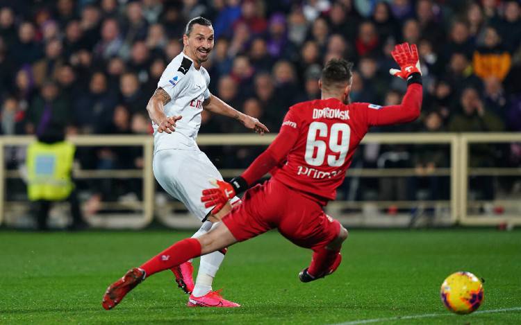 Zlatan Ibrahimovic