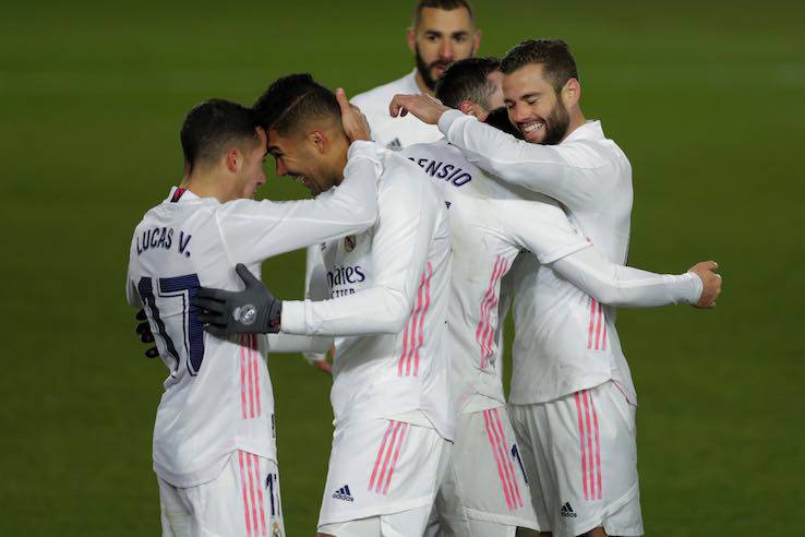 Real Madrid