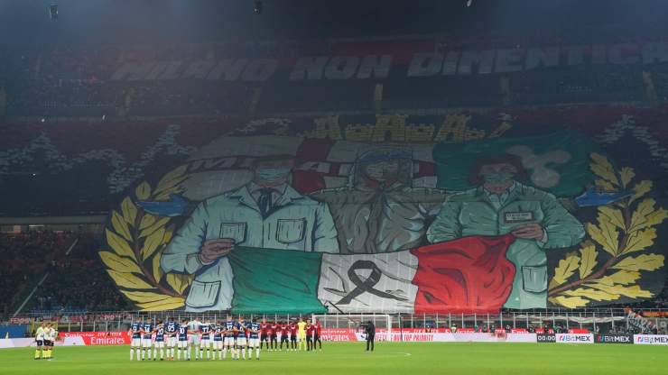 curva sud milan