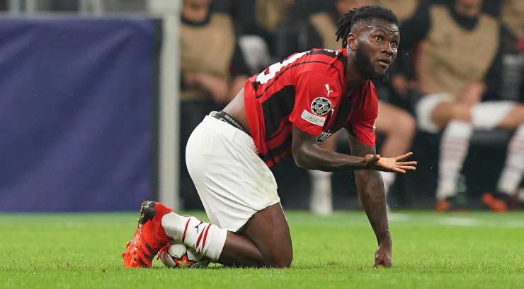 Franck Kessie 