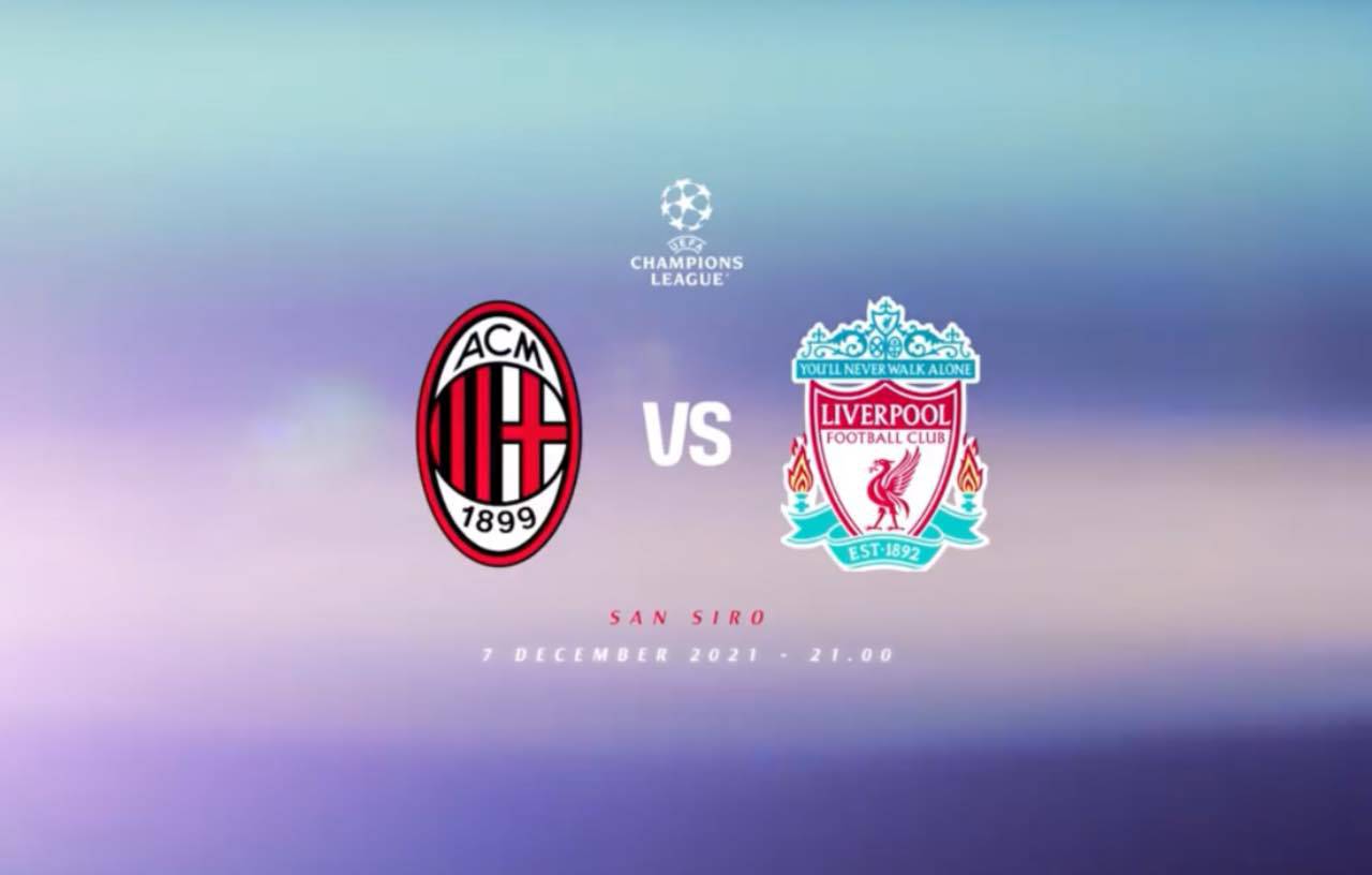 AC Milan-Liverpool