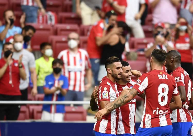 Atletico Madrid