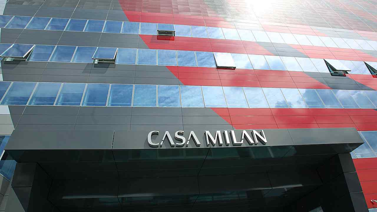 Casa Milan AC