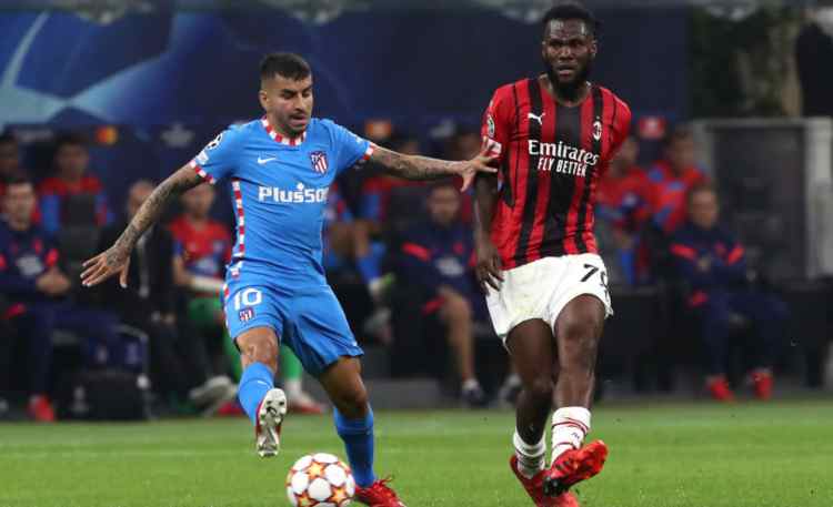 Correa e Kessie 