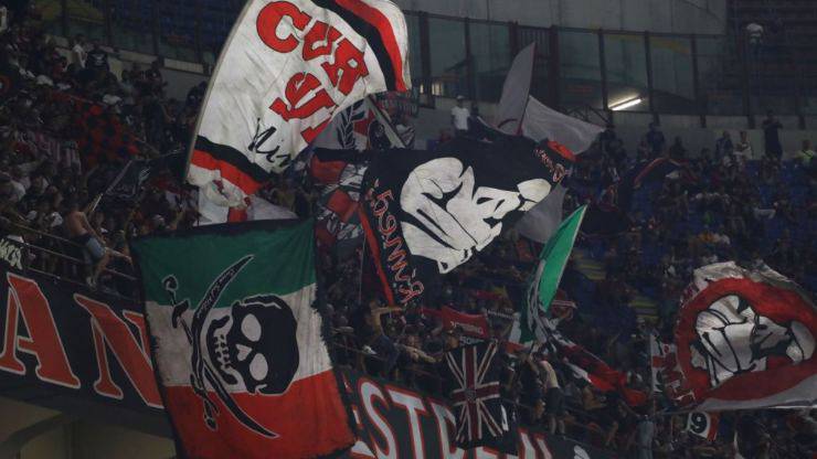 Curva Sud Milan