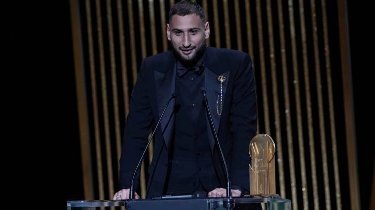 Donnarumma Gianluigi