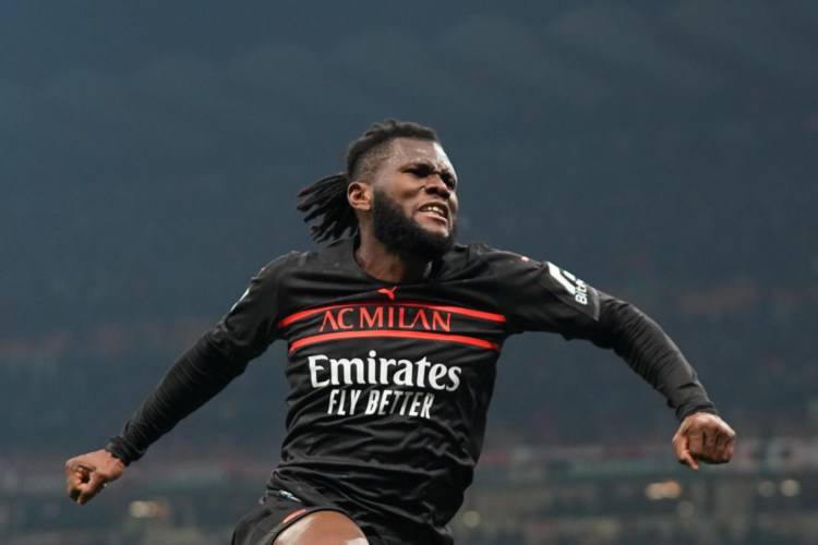 Franck Kessie