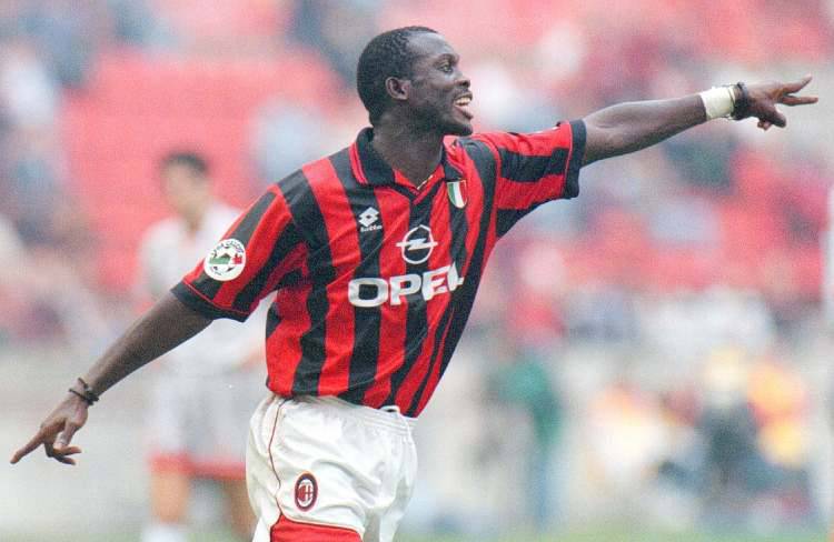 George Weah 