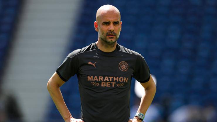 Guardiola Pep