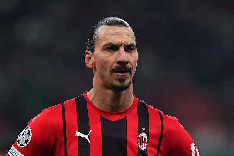 Zlatan Ibrahimovic
