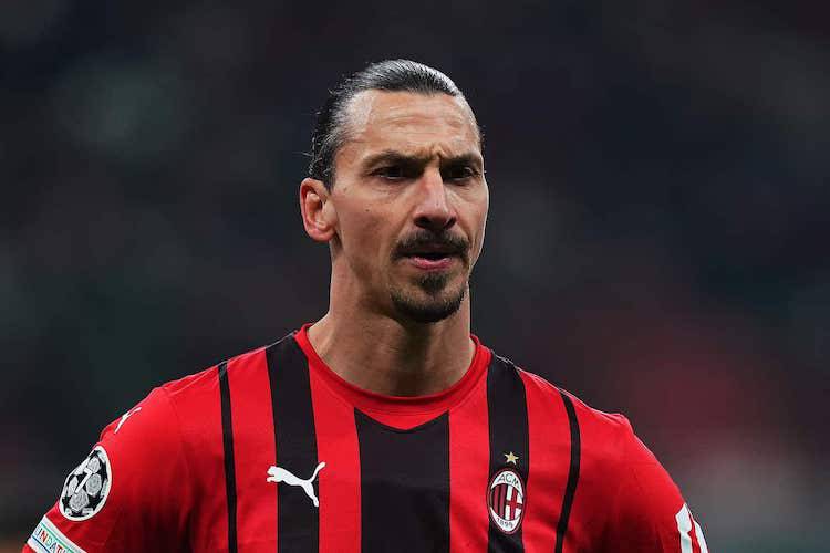 Zlatan Ibrahimovic 