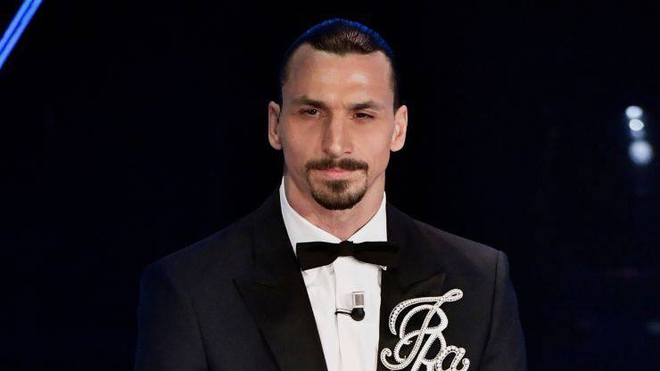 Zlatan Ibrahimovic 