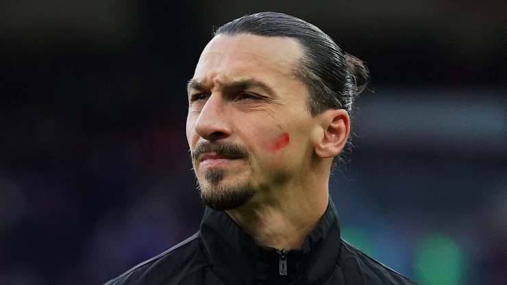 Zlatan Ibrahimovic