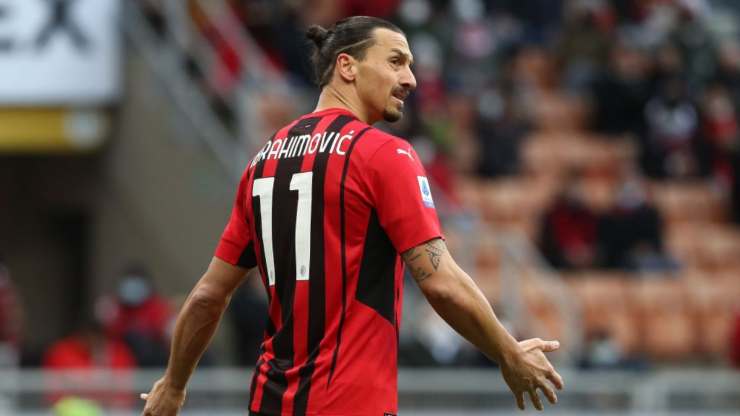 Zlatan Ibrahimovic 