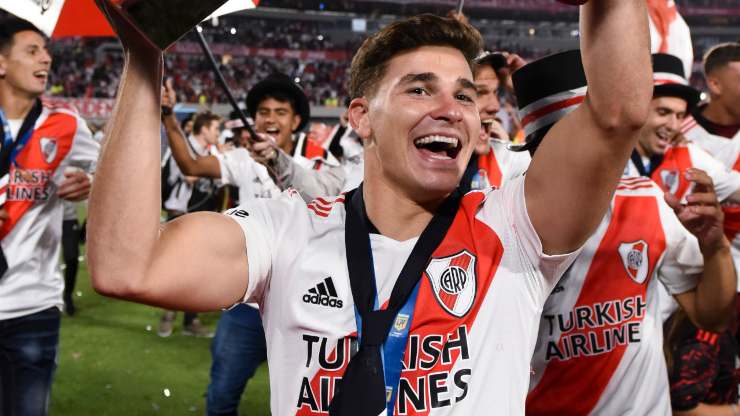 Julian Alvarez 