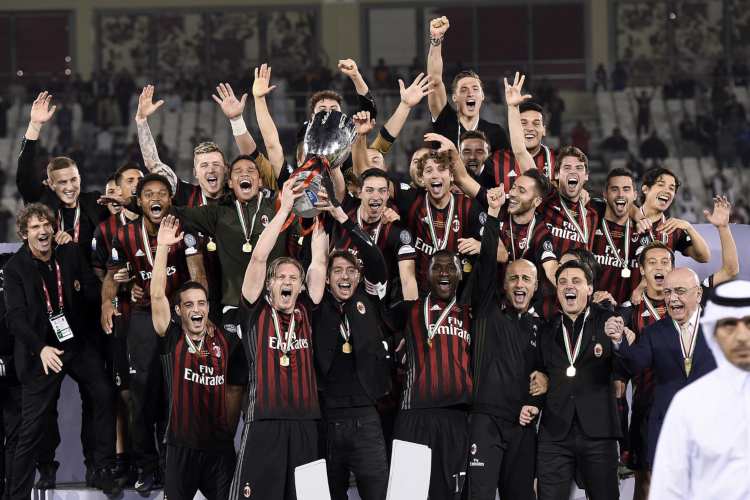 Juventus Milan Supercoppa 2016