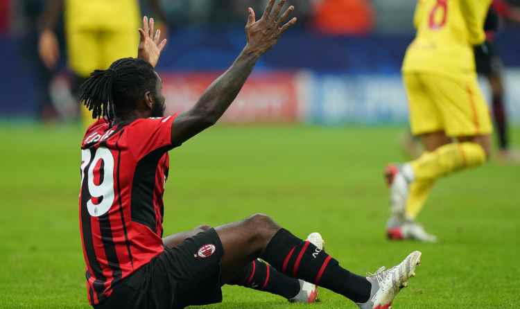 Franck Kessie