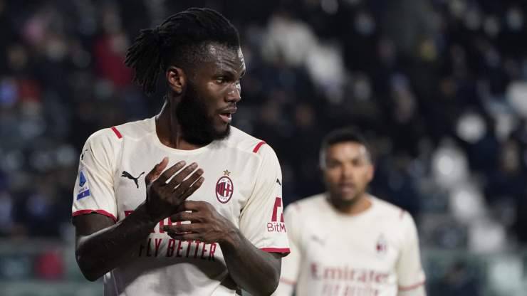 Franck Kessie 