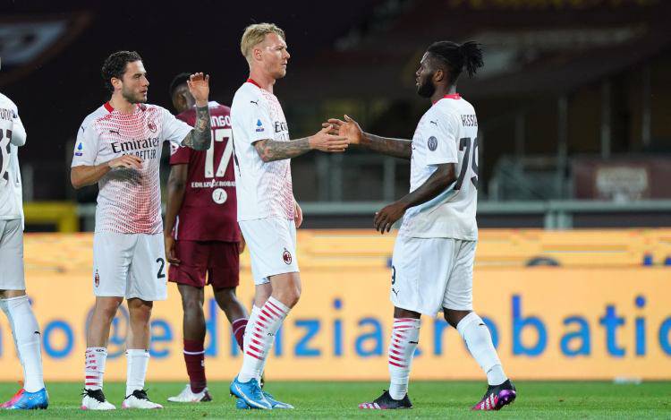 Kessie e Kjaer