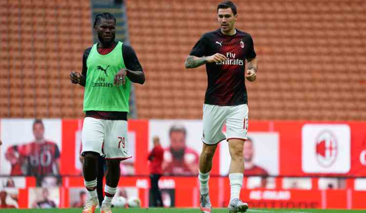 Kessie e Romagnoli