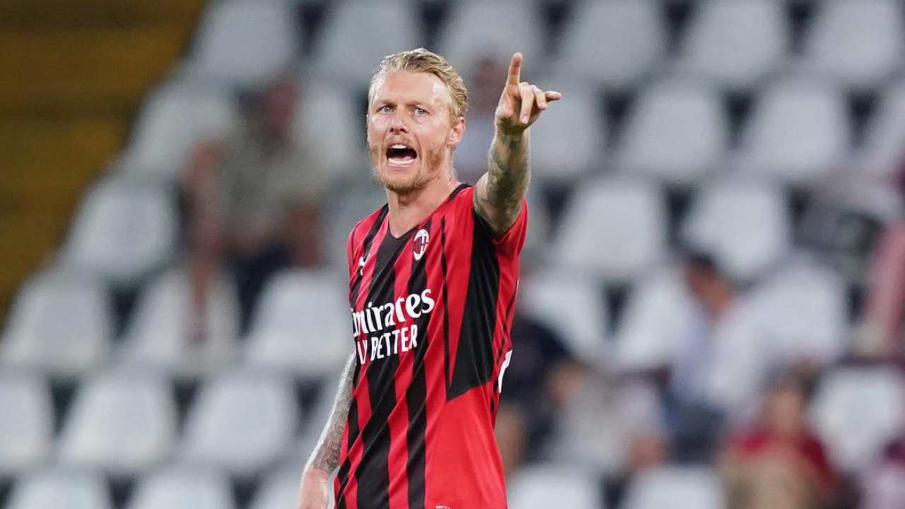 Simon Kjaer