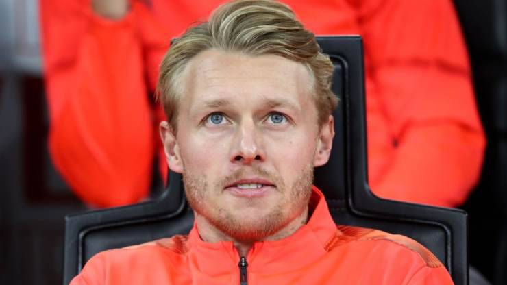 Simon Kjaer