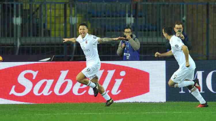 Lapdula Milan