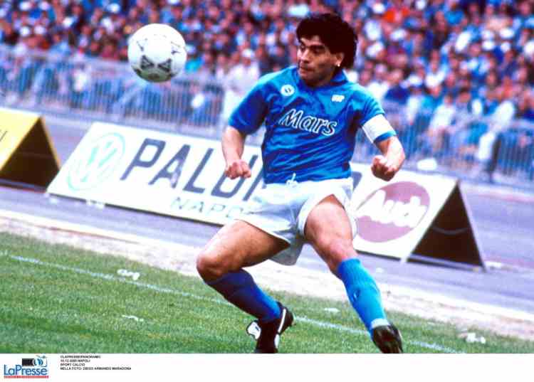 Maradona 