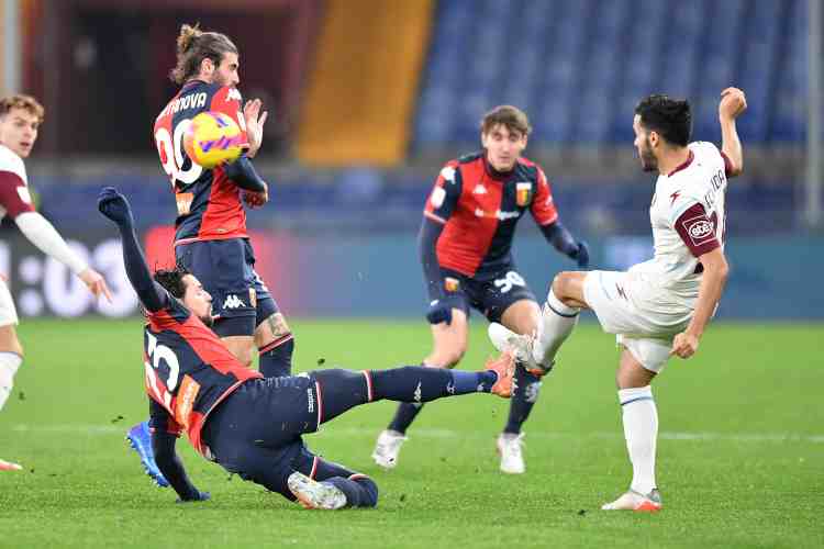 Genoa Salernitana