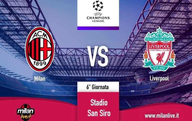 Milan Liverpool