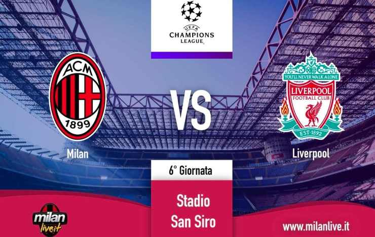 Milan Liverpool 