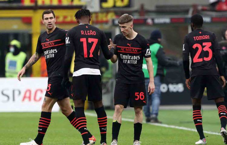 Milan-Salernitana 