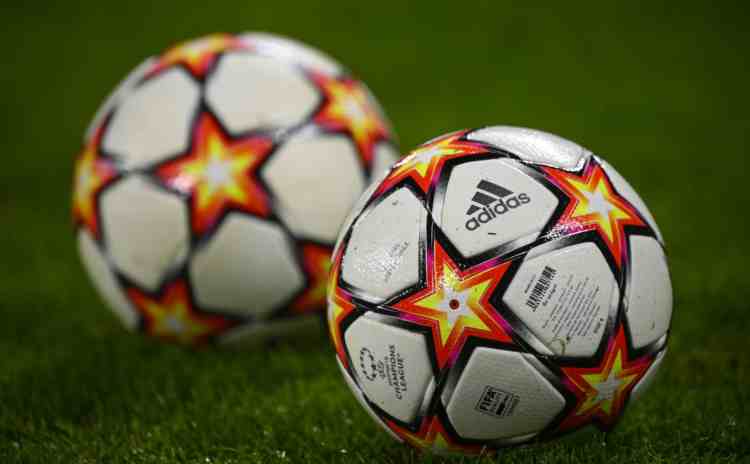 Pallone Champions