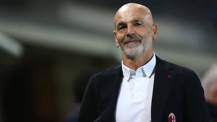 Stefano Pioli 