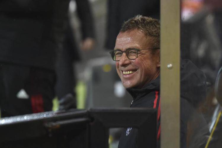 Ralf Rangnick 