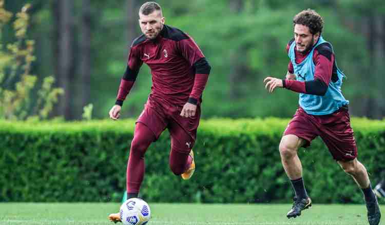 Rebic e Calabria