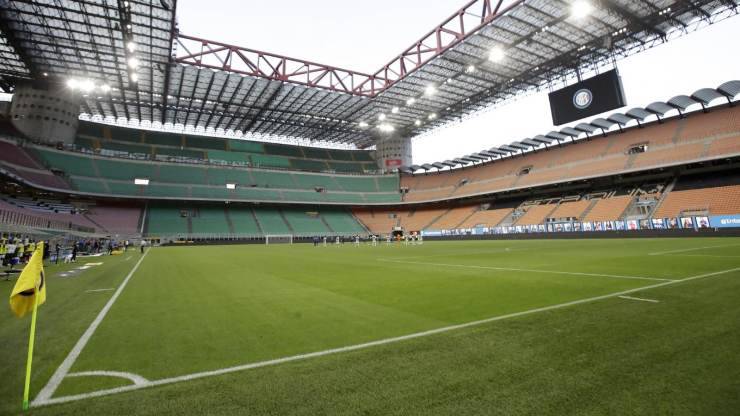 San Siro Stadio