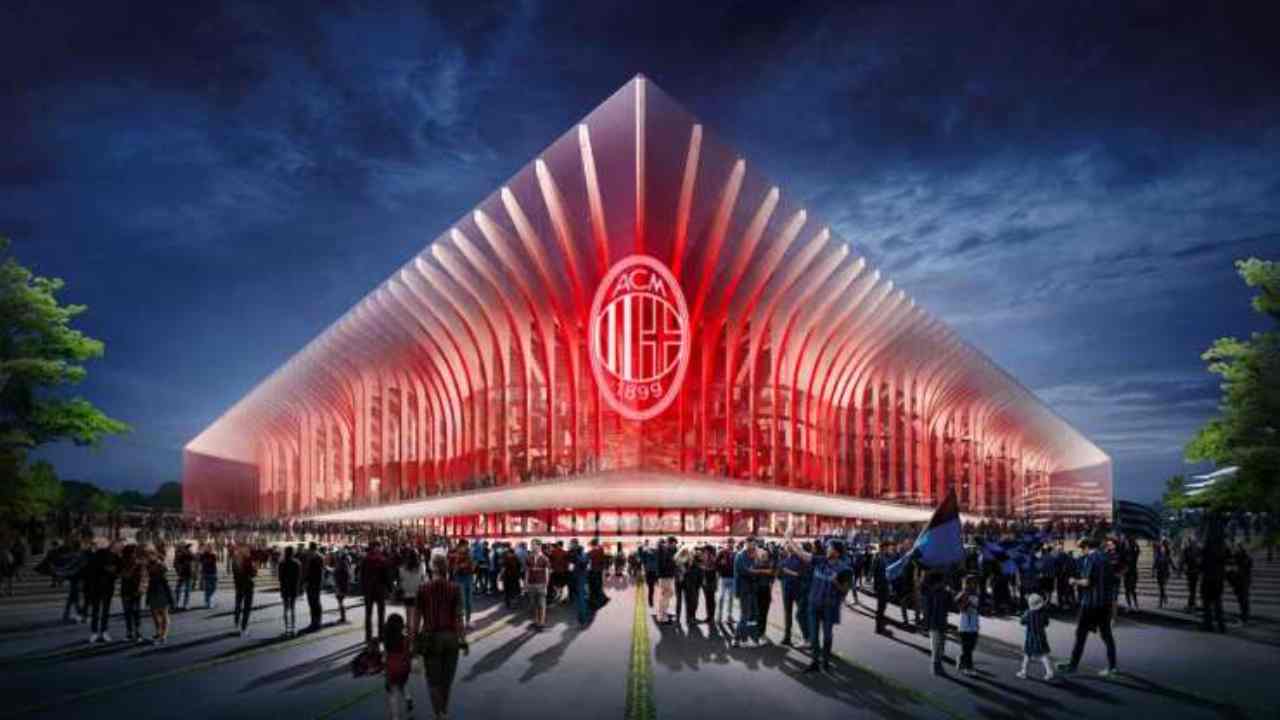 Stadio Milan AC