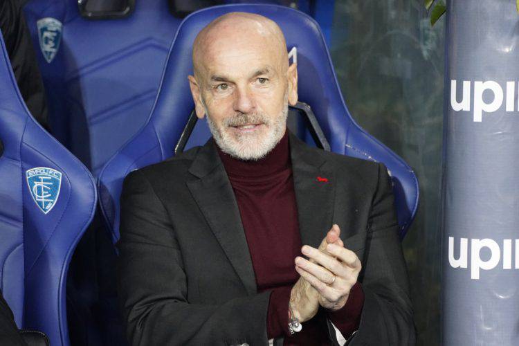 Stefano Pioli 