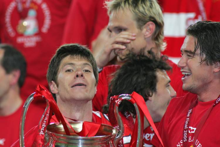 Xabi Alonso