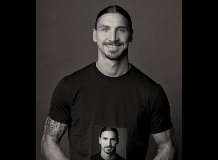 Zlatan Ibrahimovic