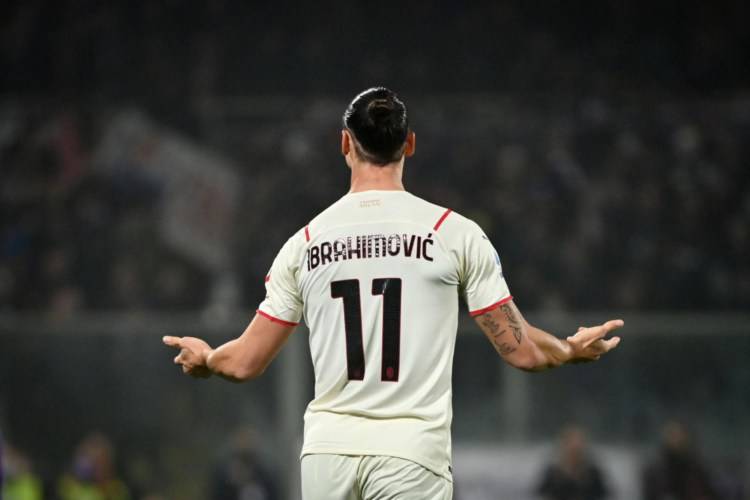 Zlatan Ibrahimovic