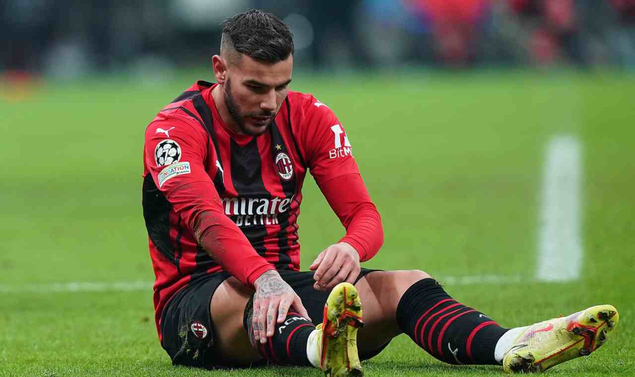 Desde España – Ataque a Theo Hernandez: ¡Desmayo!