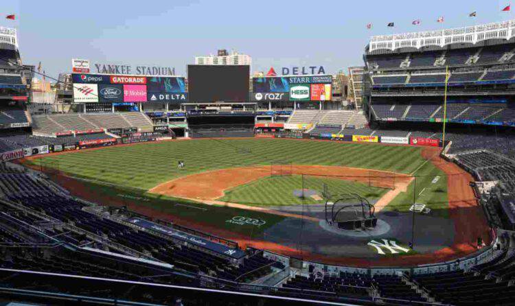 yankee stadium