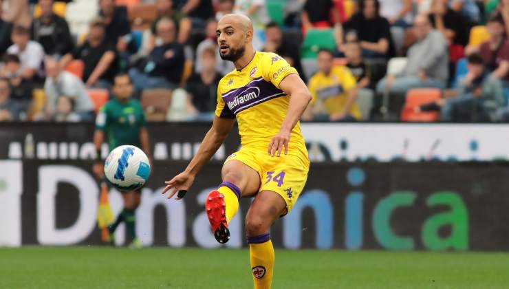 Sofyan Amrabat